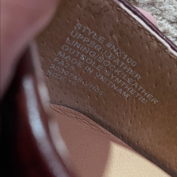 Madewell Greta Flats - Picture 9 of 10